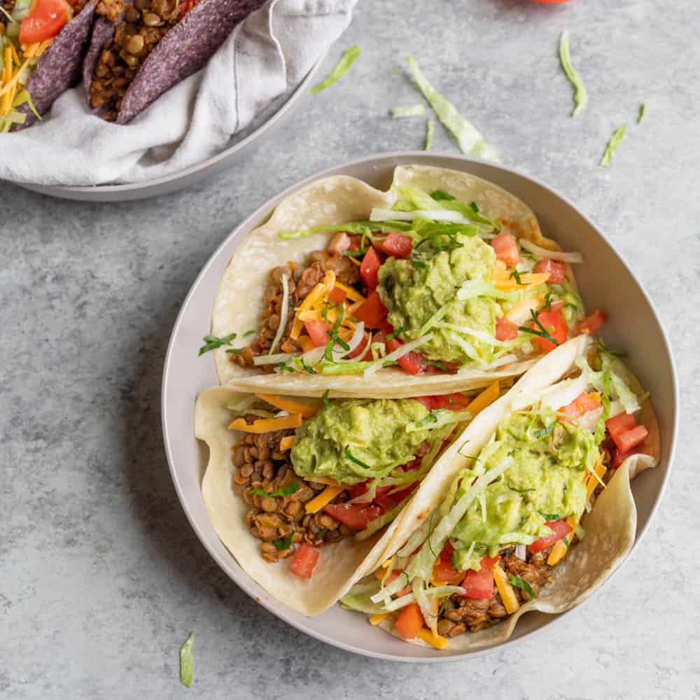 Healthy & Flavorful: Discover the Best Lentil Tacos